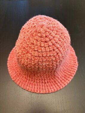 Yankee Artisan Handknit Bucket Hat